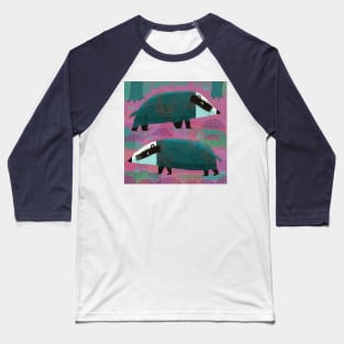 Badgers! Baseball T-Shirt